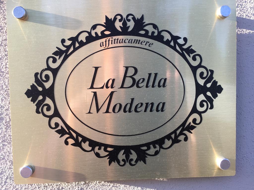 La Bella Modena Módena Exterior foto