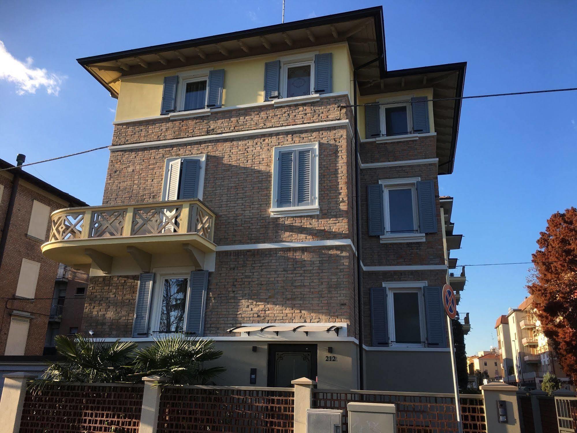 La Bella Modena Módena Exterior foto