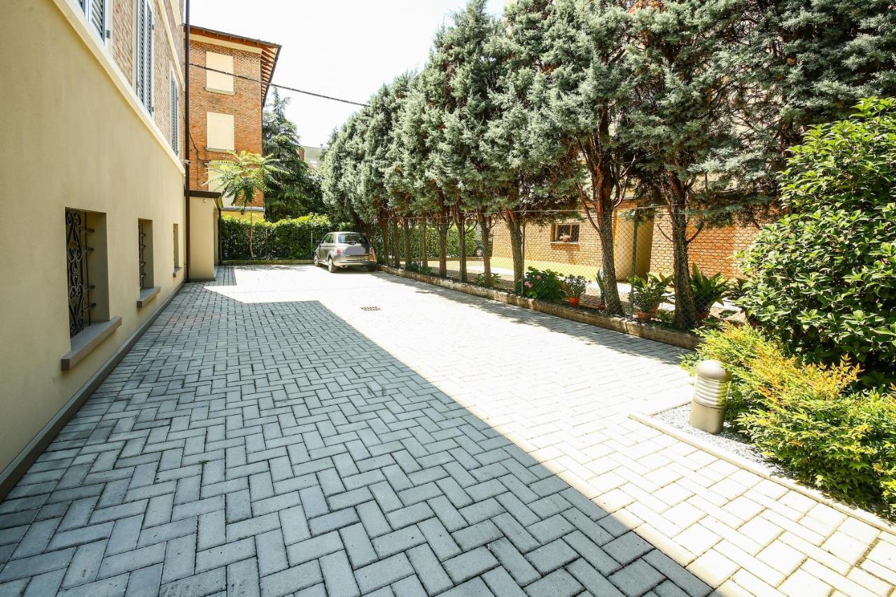 La Bella Modena Módena Exterior foto