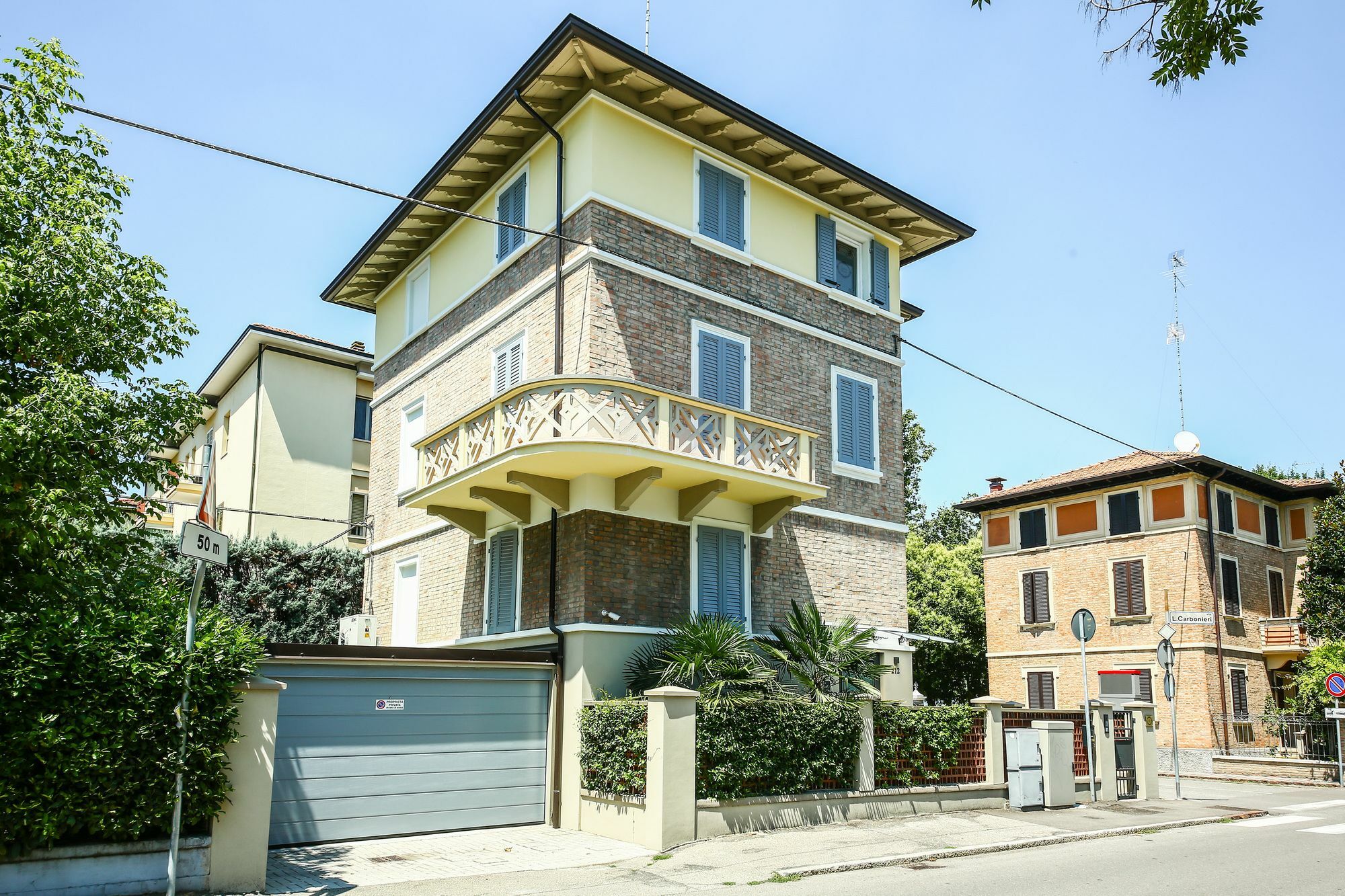 La Bella Modena Módena Exterior foto